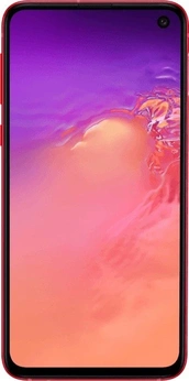 Samsung Galaxy S10e Duos 128GB Red