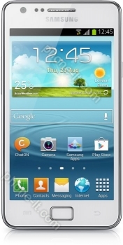 Samsung Galaxy S2 Plus NFC i9105P white