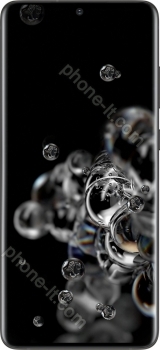 Samsung Galaxy S20 Ultra 5G G988B/DS 128GB cosmic black