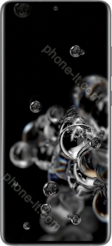 Samsung Galaxy S20 Ultra 5G G988B/DS 128GB cosmic gray