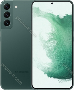 Samsung Galaxy S22+ S906B/DS 256GB green