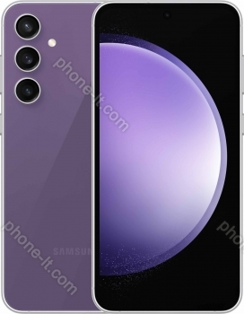 Samsung Galaxy S23 FE S711B/DS 128GB violet