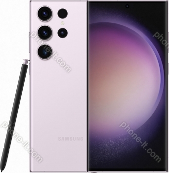 Samsung Galaxy S23 Ultra S918B/DS 512GB Lavender
