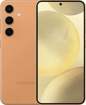 Samsung Galaxy S24 128GB Sandstone Orange