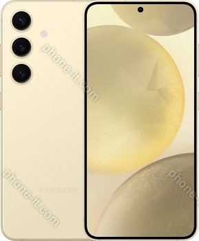 Samsung Galaxy S24 S921B/DS 256GB amber Yellow
