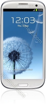 Samsung Galaxy S3 LTE i9305 16GB white