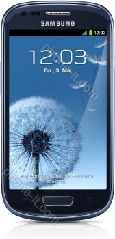 Samsung Galaxy S3 Mini i8190 8GB blue