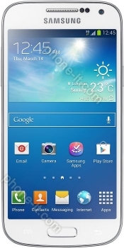 Samsung Galaxy S4 mini i9195 white