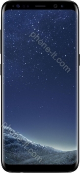 Samsung Galaxy S8 G950F black