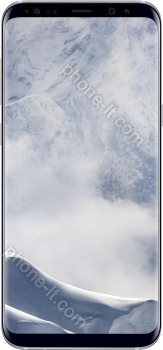 Samsung Galaxy S8+ G955F silver 