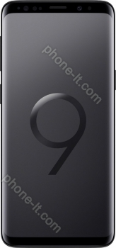 Samsung Galaxy S9 Duos G960F/DS 64GB with branding