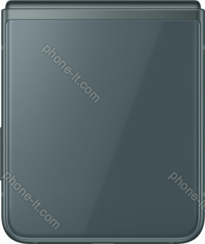 Samsung Galaxy Z Flip 3 5G New Hardware F711B 256GB phantom Green