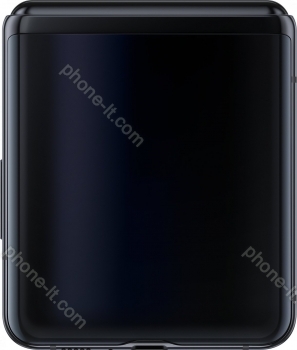 Samsung Galaxy Z Flip F700F/DS mirror black