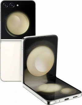 Samsung Galaxy Z Flip5 512GB Creamy