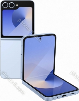 Samsung Galaxy Z Flip6 512GB blue