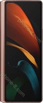 Samsung Galaxy Z Fold 2 5G F916B cosmos bronze