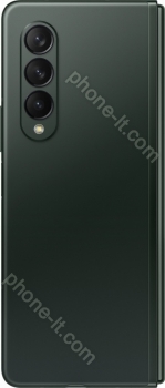Samsung Galaxy Z Fold 3 5G F926B/DS 256GB phantom Green