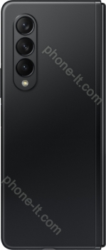 Samsung Galaxy Z Fold 3 5G F926B/DS 512GB phantom Black