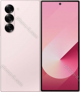 Samsung Galaxy Z Fold6 512GB pink