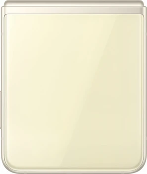 Samsung Galaxy Z Flip3 5G 128GB Phantom Cream