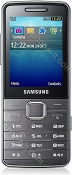 Samsung S5611 silver