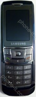 Samsung SGH-D900i