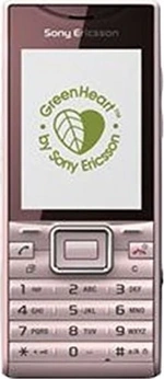 Sony Ericsson Elm pearly rose
