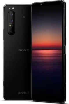Sony Xperia 1 II Single-SIM Black