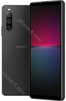 Sony Xperia 10 IV black