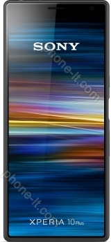 Sony Xperia 10 Plus Dual-SIM black