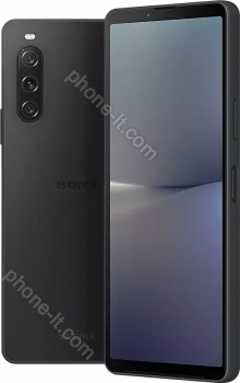 Sony Xperia 10 V black