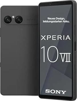 Sony Xperia 10 VII Black