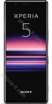 Sony Xperia 5 Dual-SIM schwarz