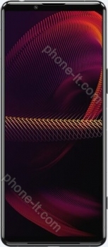 Sony Xperia 5 III Dual-SIM black