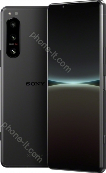 Sony Xperia 5 IV black