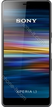 Sony Xperia L3 Dual-SIM black