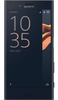 Sony Xperia X Compact Black