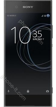 Sony Xperia XA1 black