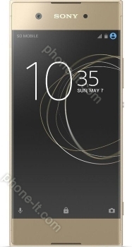 Sony Xperia XA1 gold