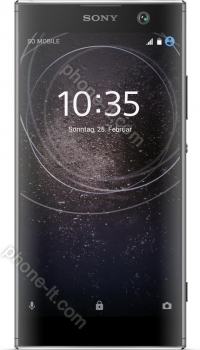 Sony Xperia XA2 black