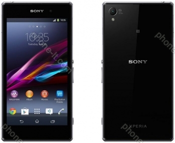 Sony Xperia Z1 black