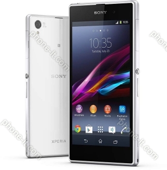 Sony Xperia Z1 white