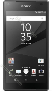 Sony Xperia Z5 Compact black