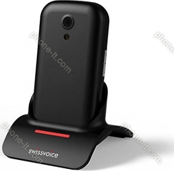 Swissvoice S24 black