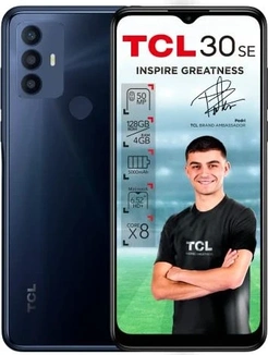 TCL 30 SE 128GB Atlantic Blue