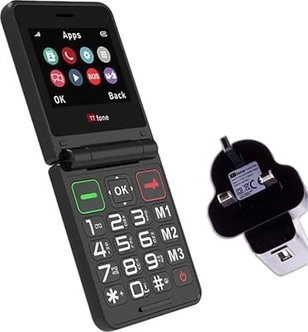 TTfone TT660 Black