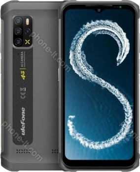 Ulefone Armor 12 5G black/grey