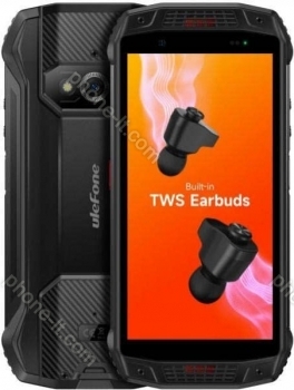 Ulefone Armor 15 Meteorite Black