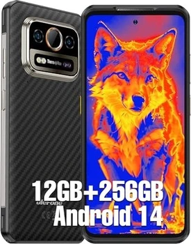 Ulefone Armor 25T Frost Black