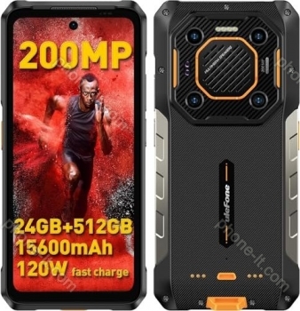 Ulefone Armor 26 Ultra black